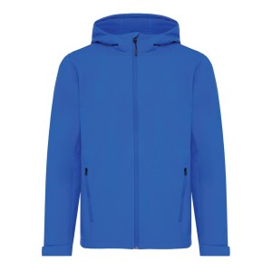 Pánska soft shell bunda Iqoniq Makalu z recykel. polyesteru - Reklamnepredmety