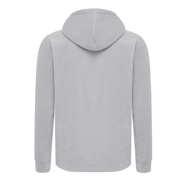 Micro fleece mikina Iqoniq Trivor z recykl. polyesteru