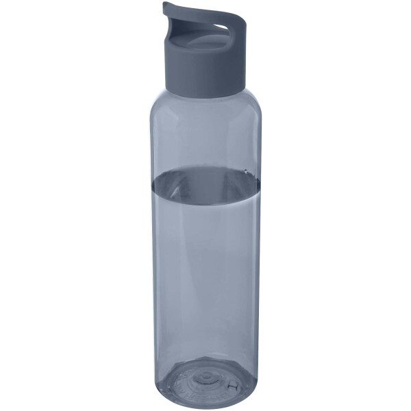 Fľaša na vodu z recyklovaného plastu Sky 650ml