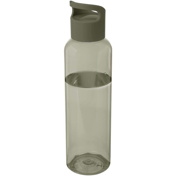 Fľaša na vodu z recyklovaného plastu Sky 650ml