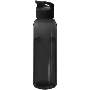 Fľaša na vodu z recyklovaného plastu Sky 650ml - Reklamnepredmety