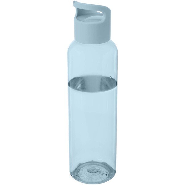 Fľaša na vodu z recyklovaného plastu Sky 650ml