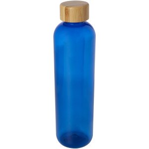 Fľaša na vodu z recyklovaného plastu Ziggs 1000ml - Reklamnepredmety