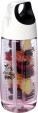 Športová fľaša s vyklápacím viečkom a infuzérom HydroFruit 700ml z recyklovaného plastu - 10078401-pp-y1 - variant 