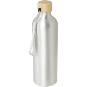 Fľaša na vodu Malpeza 770ml z RCS certifikovaného recyklovaného hliníka - Reklamnepredmety