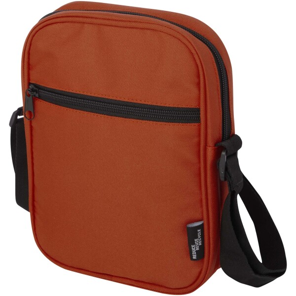 GRS recyklovaná crossbody taška Byron, 2 l