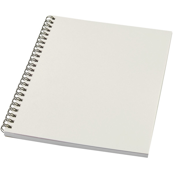 Farebný krúžkový zápisník A5 Desk-Mate®