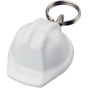 Recyklovaná kľúčenka v tvare prilby Kolt - Reklamnepredmety