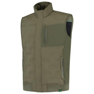 Vesta unisex Puffer Bodywarmer Rewear - Reklamnepredmety