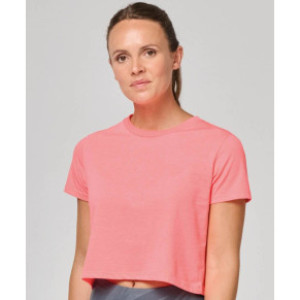 Dámsky crop top - Reklamnepredmety