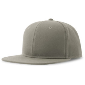 6 panelová baseballová šiltovka Snap Back-S - Reklamnepredmety