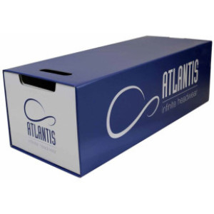 Výsuvný prezentačný box Premium Box na šiltovky - Reklamnepredmety