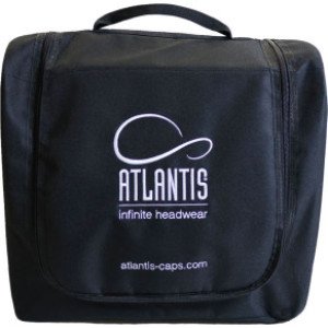 Taška na šiltovky Caps Suitcase - Reklamnepredmety