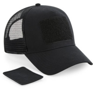 5 panelová šiltovka "Removable Patch Trucker" - Reklamnepredmety