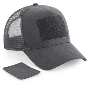 5 panelová šiltovka "Removable Patch Trucker" - Reklamnepredmety