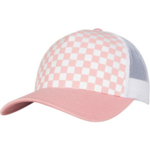 5 panelová Trucker šiltovka "Checkerboard" - Reklamnepredmety