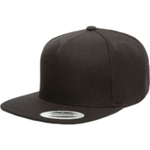 5 panelová Snapback šiltovka "Premium" 5089M - Reklamnepredmety