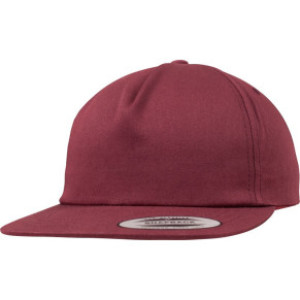 5 panelová Snapback šiltovka 6502 - Reklamnepredmety