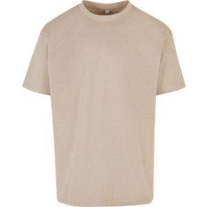 Oversize tričko z ťažkej bavlny BY 102 - Reklamnepredmety