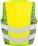 Detská bezpečnostná vesta ACTION - ps-76actn-korntex-action-hi-vis-yellow-football-back-d21a2f1c-6a8a-4843-a9ef-bc4e6041fc0b-web - variant 