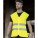 Hi-Vis sieťovaná bezpečnostná vesta KXCMZ – Rhodes - image-355438 - variant 