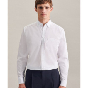 Košeľa s dlhým rukávom Shirt Button Down LSL - Reklamnepredmety