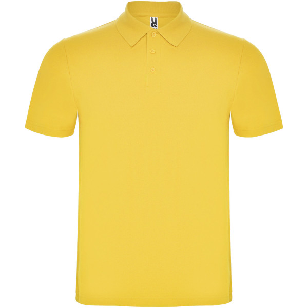 Austral unisex polokošeľa s krátkym rukávom