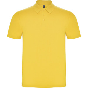 Austral unisex polokošeľa s krátkym rukávom - Reklamnepredmety