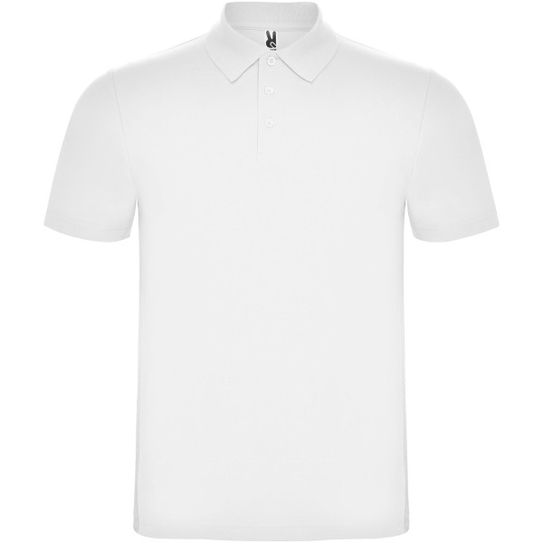 Austral unisex polokošeľa s krátkym rukávom