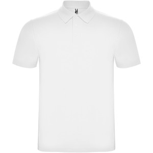 Austral unisex polokošeľa s krátkym rukávom - Reklamnepredmety