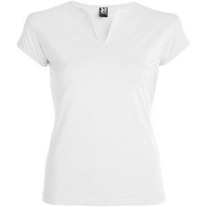 Belice dámske tričko s krátkym rukávom - Reklamnepredmety