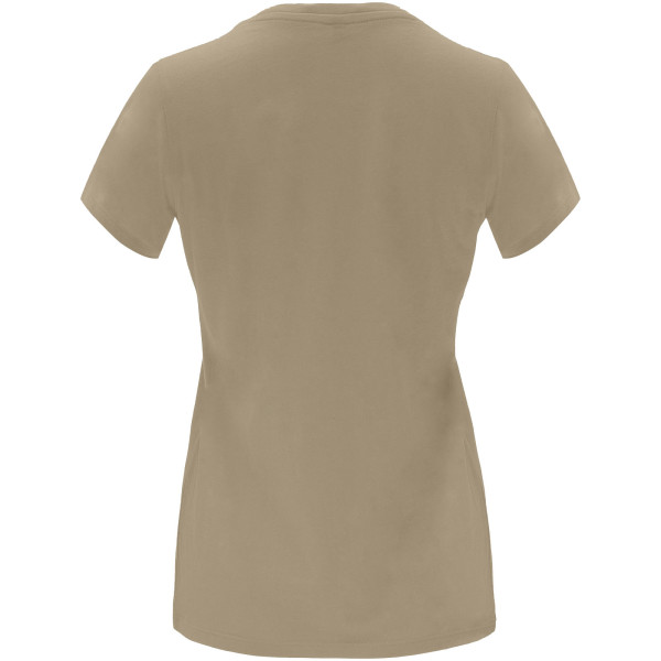 Capri dámske tričko s krátkym rukávom