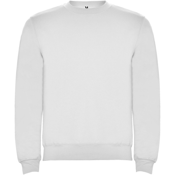 Clasica unisex sveter s výstrihom crewneck