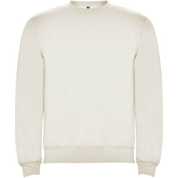 Clasica unisex sveter s výstrihom crewneck
