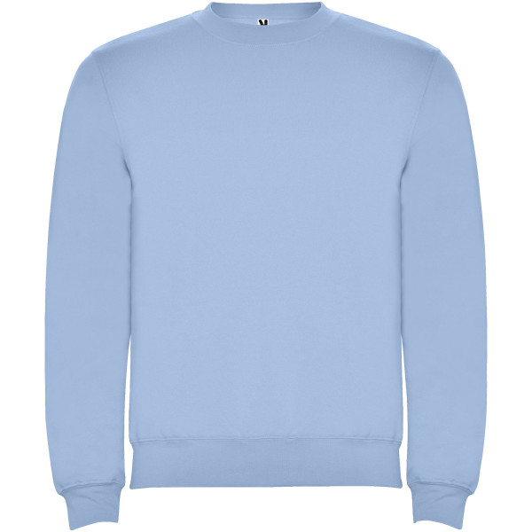 Clasica unisex sveter s výstrihom crewneck