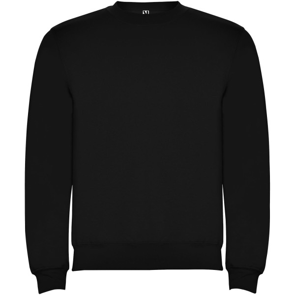 Clasica unisex sveter s výstrihom crewneck