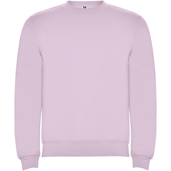 Clasica unisex sveter s výstrihom crewneck