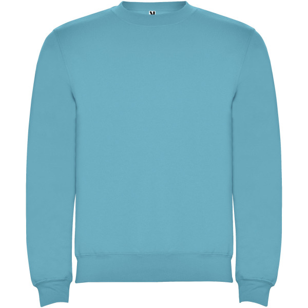 Clasica unisex sveter s výstrihom crewneck