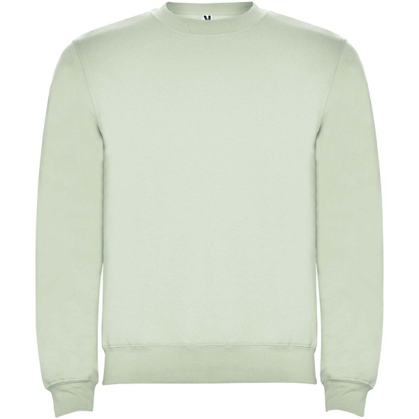 Clasica unisex sveter s výstrihom crewneck