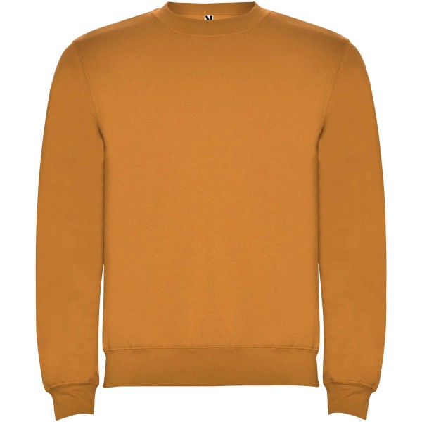 Clasica unisex sveter s výstrihom crewneck