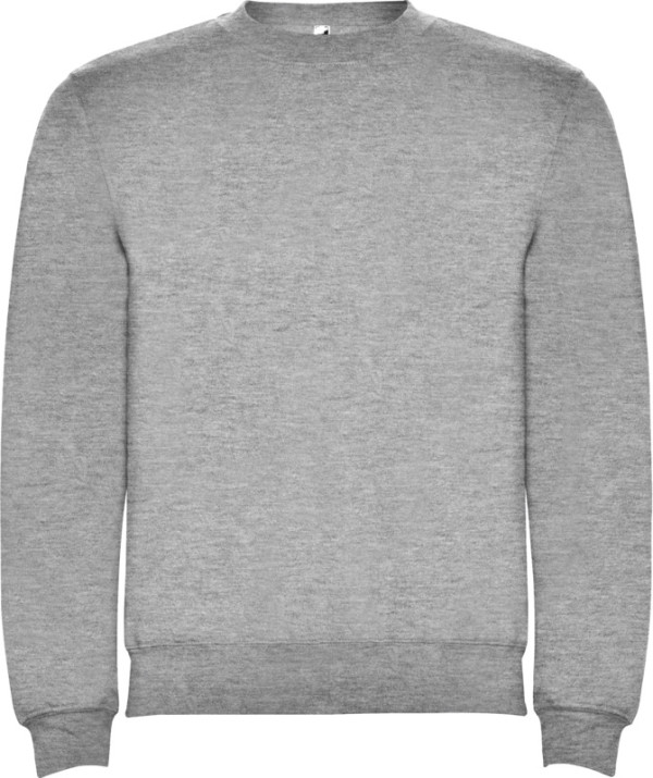 Clasica detský sveter s výstrihom crewneck