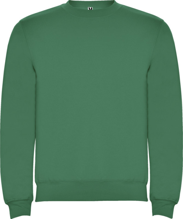 Clasica detský sveter s výstrihom crewneck