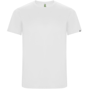Imola pánske športové tričko s krátkym rukávom - Reklamnepredmety