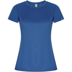 Imola dámske športové tričko s krátkym rukávom - Reklamnepredmety