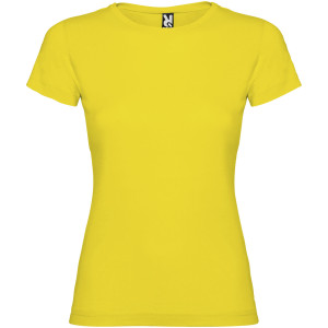 Jamaica dámske tričko s krátkym rukávom - Reklamnepredmety