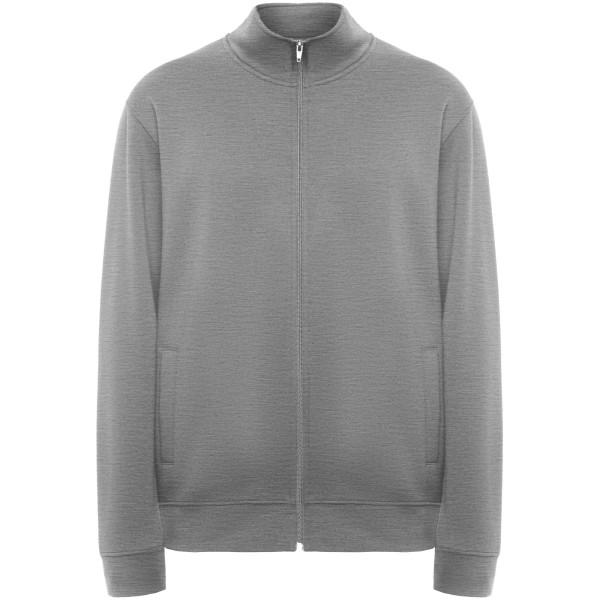 Ulan unisex celorozopínací sveter