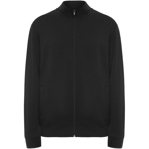 Ulan unisex celorozopínací sveter