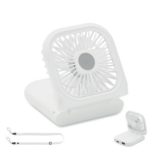 Prenosný skladací ventilátor STANDFAN - Reklamnepredmety