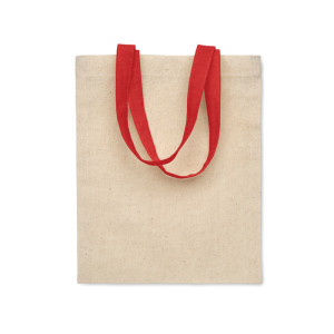 Malá bavlnená darčeková taška CHISAI - Reklamnepredmety