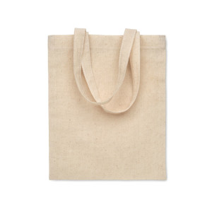 Malá bavlnená darčeková taška CHISAI - Reklamnepredmety